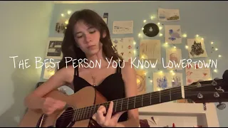 The Best Person You Know - Lowertown cover