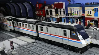 LEGO Metroliner 10001.