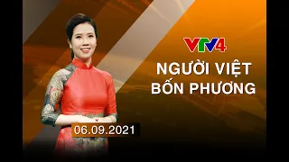 Người Việt bốn phương - 06/09/2021| VTV4