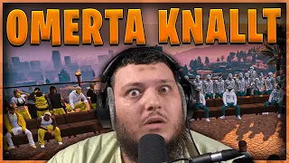 STRESS MIT OMERTA & VAGOS ABSCHIED 😤 • GTA RP • AbuGoku9999