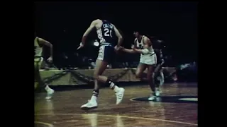 NBA birth of the New Orleans Jazz