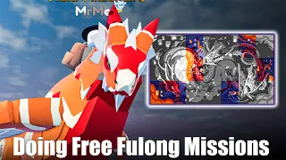 Doing All Free Fulong Missions Part 1 - Dragon Adventures Update