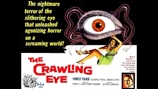 The Crawling Eye (HD 1958 Colorized Full Screen)