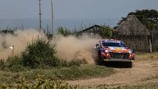 WRC 2024 IN KENYA 💥💥