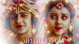 Radhakrishn vm on mehebooba ❤️#kgfchapter2 #sumellika Do watch till the end~