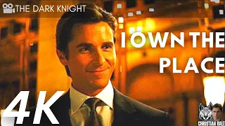 Bruce Wayne "I Own the Place" | Batman Clips - The Dark Knight Restaurant Scene