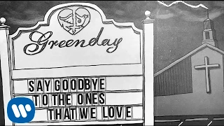 Green Day - Say Goodbye (Official Lyric Video)