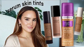 NEW Covergirl Skin Tint vs. CHANEL