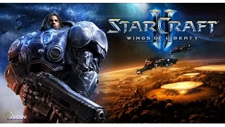 #11 Адъютант Конфедерации! - Прохождение StarCraft II: Wings of Liberty