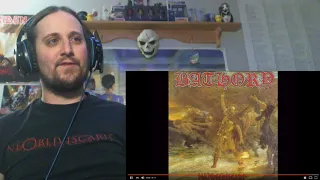 Bathory - Song To Hall Up High & Home Once Brave (Reaction)