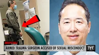 Surgeon Who Carried Gun In Operating Room Accused Of Disgusting Acts Against Patients #IND