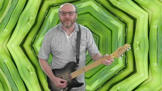 Green Onions  (Guitar Instrumental Cover)