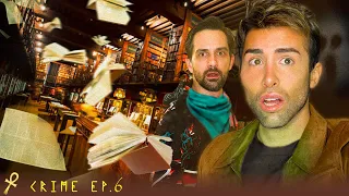 RINCHIUSI NELLA LIBRERIA D'EGITTO | CRIME Ep 6