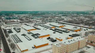 DJI Mavic 2 Pro Воинская часть Дзержинск /4K video/