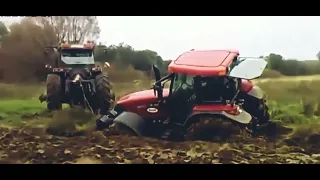 TRACTOR DRIVING FAILS |PART 2
