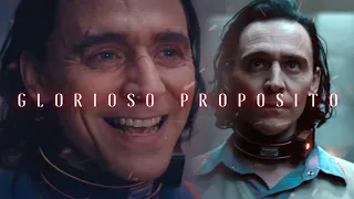 Loki | Glorioso Propósito