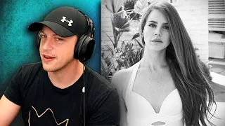 LANA DEL REY - Blue Jeans - MUSIC VIDEO REACTION!!!