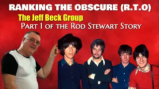 The Jeff Beck Group Part 1 of The Rod Stewart Story