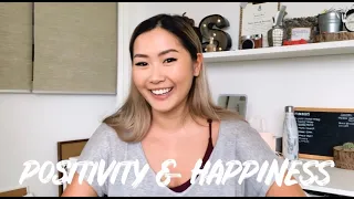 How I Stay Positive & Happy | Everyday Acts