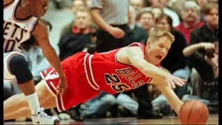 How Good was Steve Kerr the NBA  Player ?