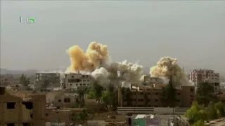 Что происходит в осажденном Алеппо. Рассказывает журналист с места событий
