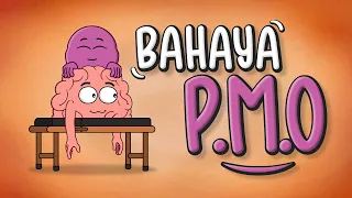 Bahaya PMO - Animasi Organ Tubuh