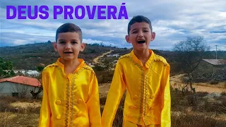 Deus Proverá | @JoaoLucaseDavi  (cover Gabriela Gomes)