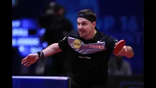 Timo Boll vs Alberto Mino Puga | German League 2020