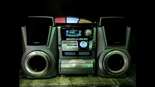 ANÁLISIS AIWA NSX T9 **Mounstro**