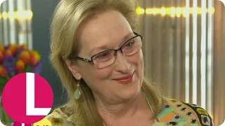 Meryl Streep On Playing Florence Foster Jenkins | Lorraine