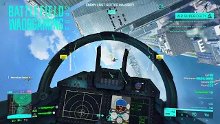 Battlefield 3 AIR SUPERIORITY - Battlefield 2042 Portal Gameplay (No commentary)