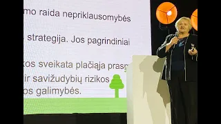 Mokslinė-praktinė konferencija „PSICHIKOS SVEIKATA – VISUOTINĖ ŽMOGAUS TEISĖ“