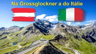Motovlog CZ/SK #40 | Na Grossglockner a do Itálie