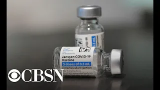 What we know about rare side effect linked to Johnson & Johnson COVID-19 vaccine