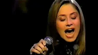 RARE - Lara Fabian | 'ADAGIO' LIVE (JUNO AWARDS, 1999)