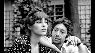Serge Gainsbourg -  Parce que (t'as les yeux bleus) - HQ STEREO 1974