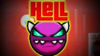 [DEMON GAUNTLET REWARD] Geometry Dash ~ Demon ~ Hell By Serponge