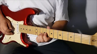 Eric Clapton - Wonderful Tonight Guitar Solo