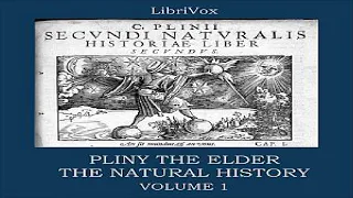 Natural History Volume 1 | Pliny the Elder | Animals, Nature, Reference | Audio Book | 7/7