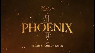 PHOENIX by Higar & Hanson Chien - The MOST Visual Bill Penetration