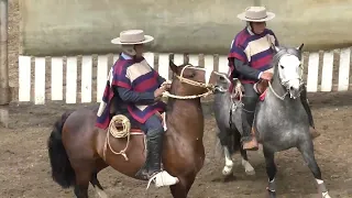 RODEO CLUB QUILLOTA 8 - 9 DIC. 2023      1°SERIE