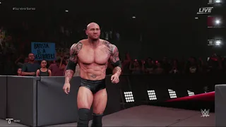 WWE 2K19: "The Animal" BATISTA Official Entrance Video!