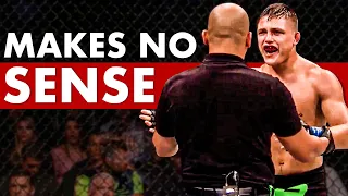 10 MMA Facts That Completely Defy Logic