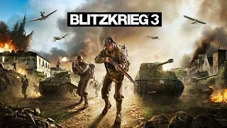 Blitzkrieg 3 -  Secondary Weapons Trailer