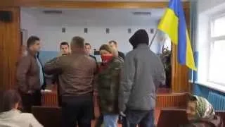 Журавський - спроба підкупу виборців