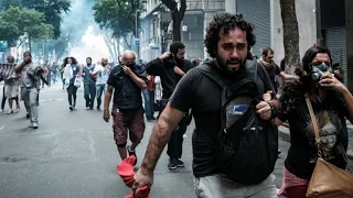 Всеобщая забастовка в Бразилии впервые за 20 лет (новости)