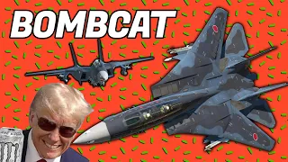 Should You Grind The F-14B Tomcat?