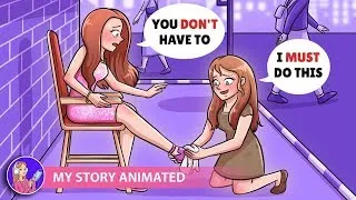 I wish I wasn't a billionaire by My story animated