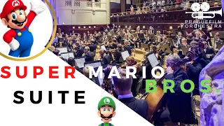 SUPER MARIO BROS. · Suite · Prague Film Orchestra