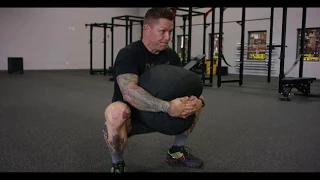 The Rogue Strongman Sandbags with Matt Chan